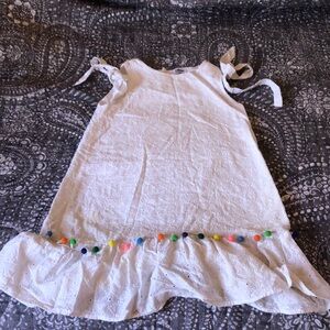 Girls dress 7/8T